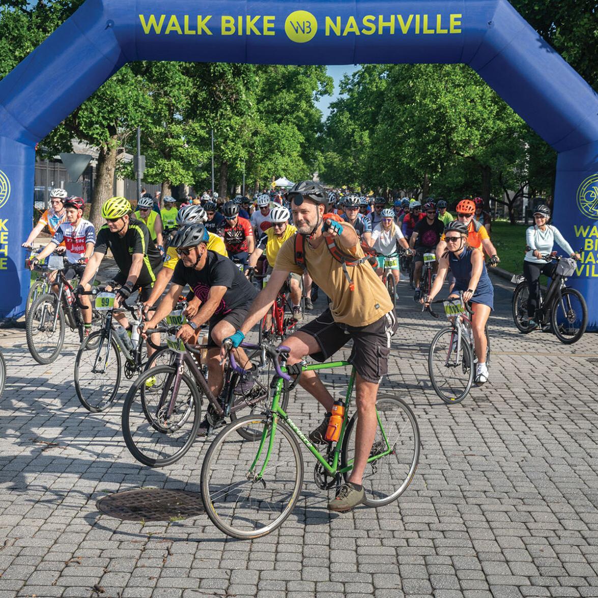 Summer Guide 2025: Open Streets Nashville
